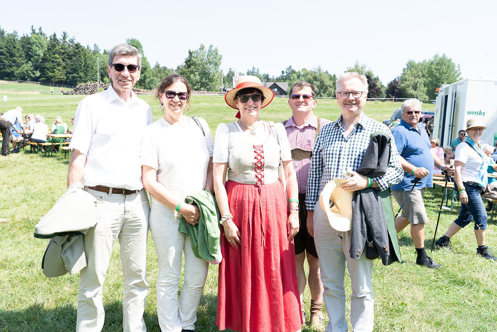 71. NÖ Almwandertag © Georg Pomassl/LK Niederösterreich 71. NÖ Almwandertag © Georg Pomassl/LK Niederösterreich