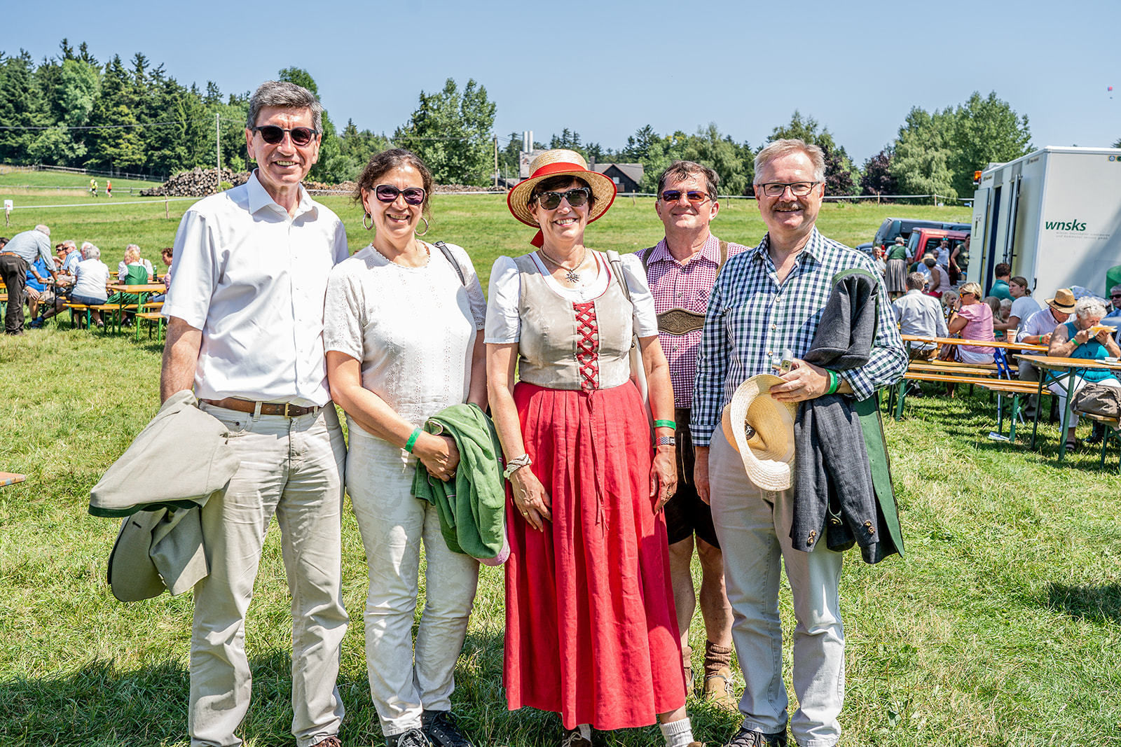 71. NÖ Almwandertag © Georg Pomassl/LK Niederösterreich 71. NÖ Almwandertag © Georg Pomassl/LK Niederösterreich