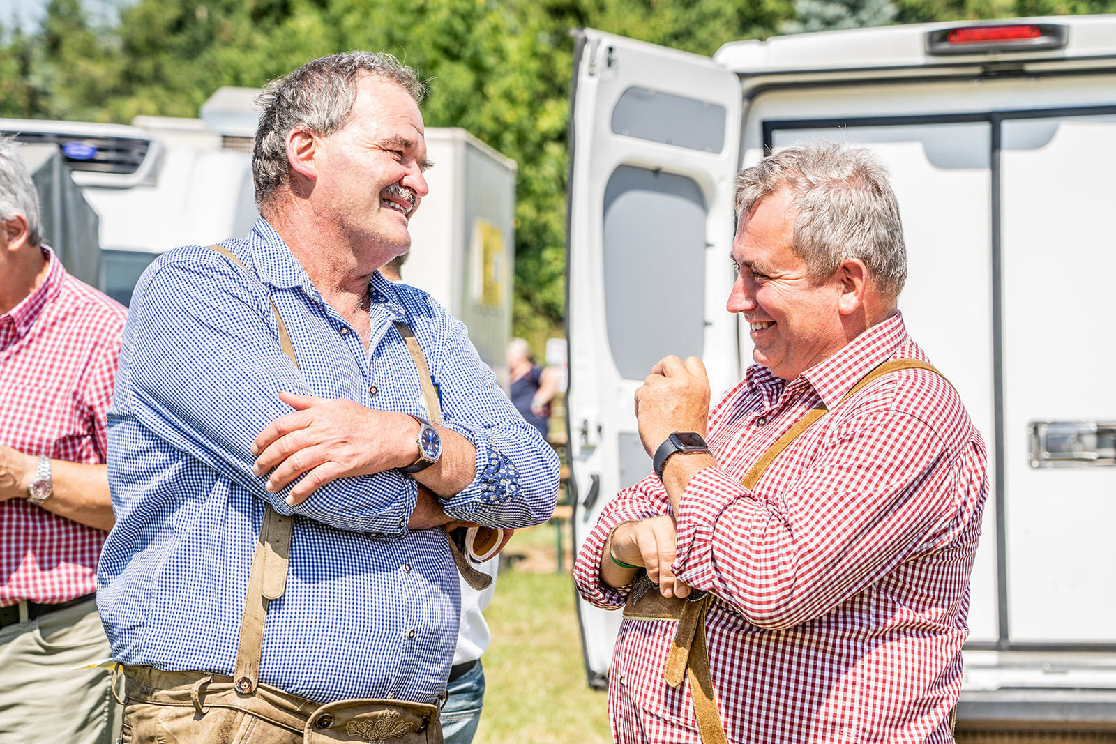 71. NÖ Almwandertag © Georg Pomassl/LK Niederösterreich 71. NÖ Almwandertag © Georg Pomassl/LK Niederösterreich