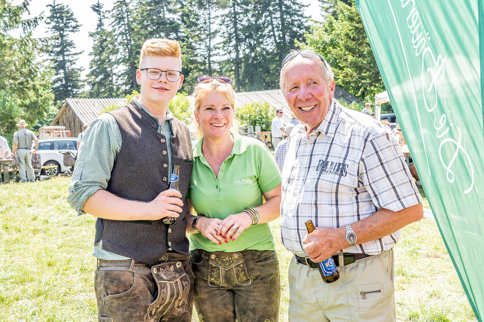71. NÖ Almwandertag © Georg Pomassl/LK Niederösterreich 71. NÖ Almwandertag © Georg Pomassl/LK Niederösterreich