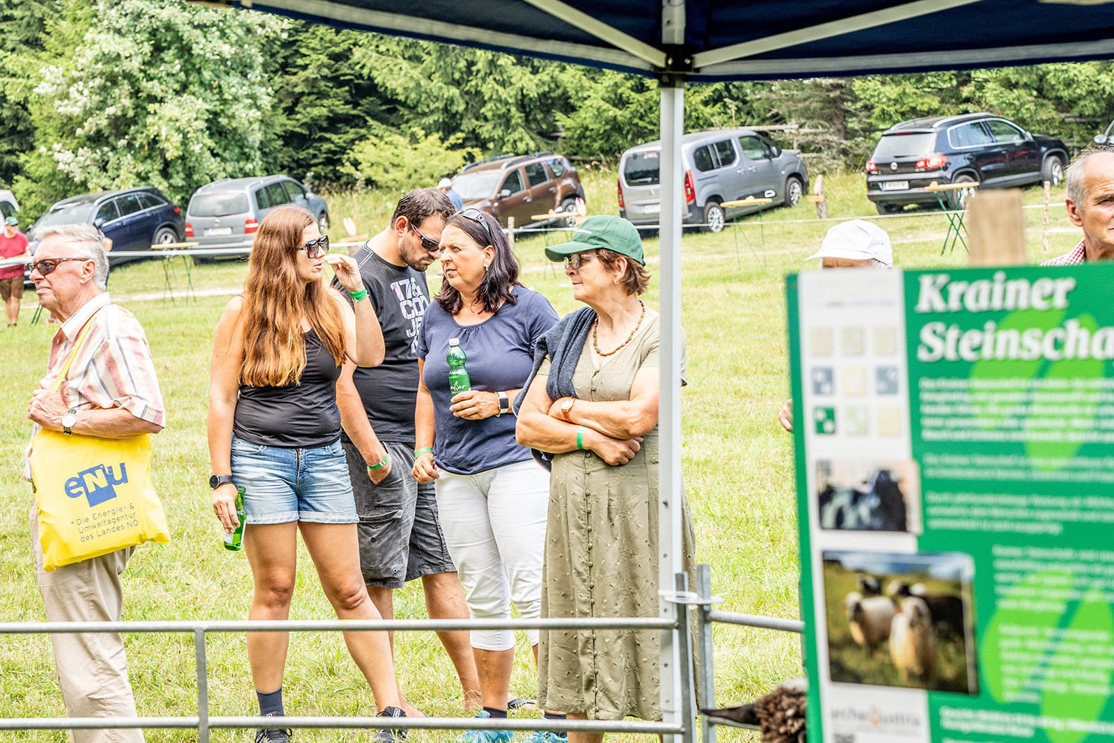 71. NÖ Almwandertag © Georg Pomassl/LK Niederösterreich 71. NÖ Almwandertag © Georg Pomassl/LK Niederösterreich