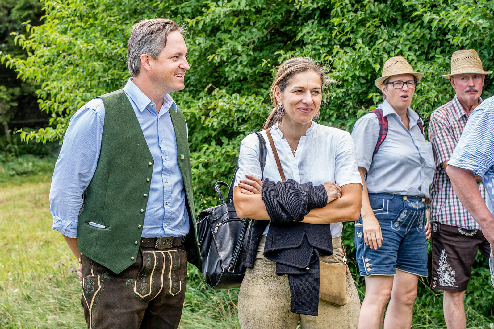 71. NÖ Almwandertag © Georg Pomassl/LK Niederösterreich 71. NÖ Almwandertag © Georg Pomassl/LK Niederösterreich