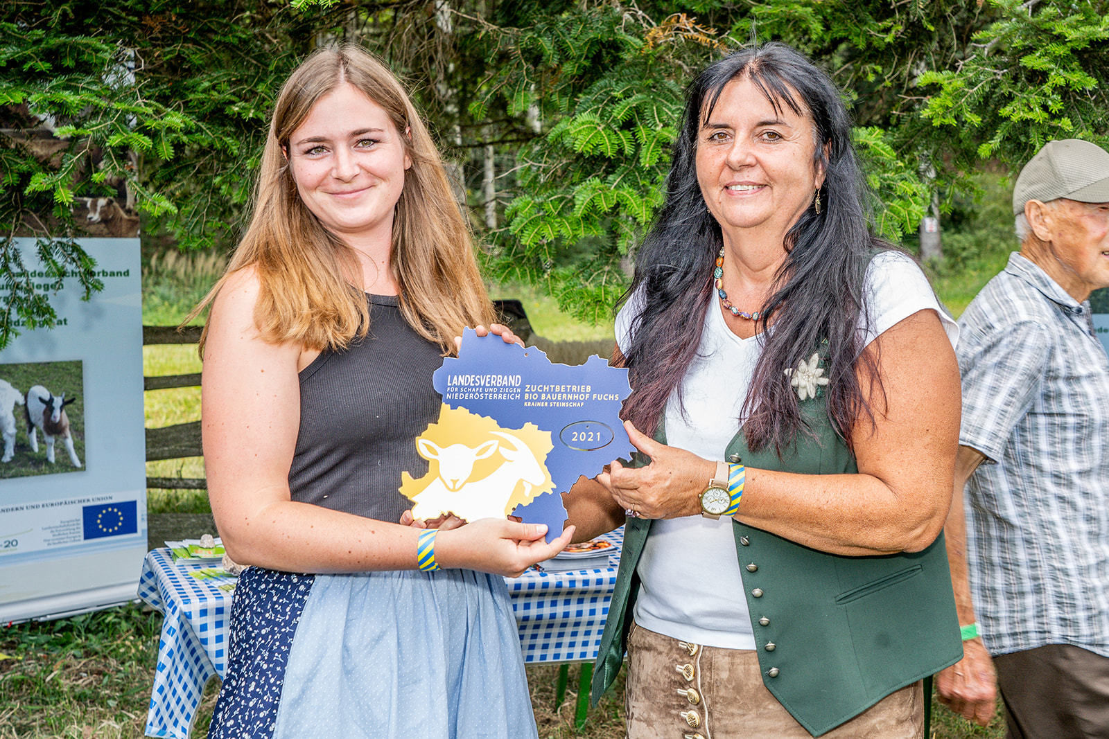 71. NÖ Almwandertag © Georg Pomassl/LK Niederösterreich 71. NÖ Almwandertag © Georg Pomassl/LK Niederösterreich