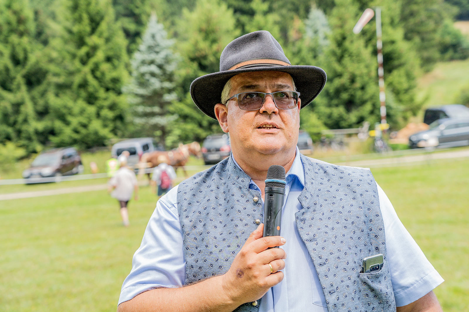 71. NÖ Almwandertag © Georg Pomassl/LK Niederösterreich 71. NÖ Almwandertag © Georg Pomassl/LK Niederösterreich