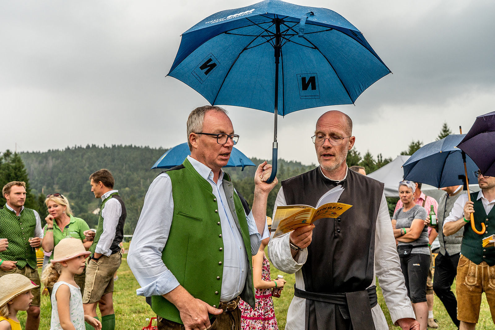 71. NÖ Almwandertag © Georg Pomassl/LK Niederösterreich 71. NÖ Almwandertag © Georg Pomassl/LK Niederösterreich