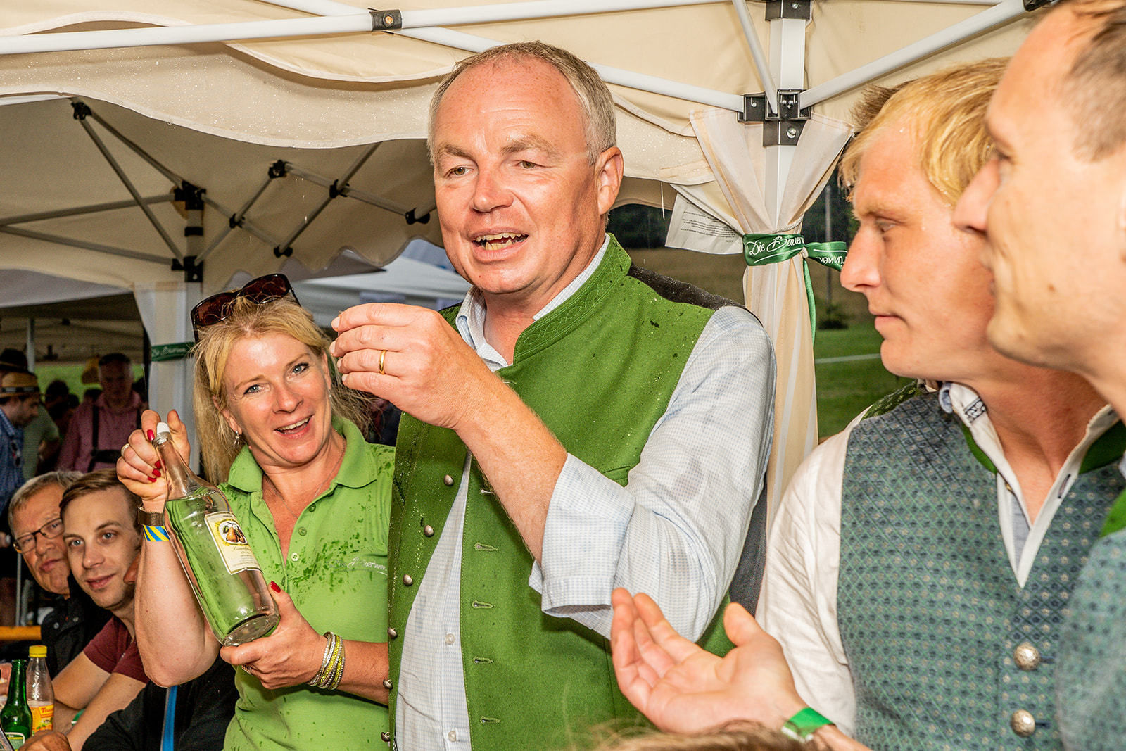 71. NÖ Almwandertag © Georg Pomassl/LK Niederösterreich 71. NÖ Almwandertag © Georg Pomassl/LK Niederösterreich