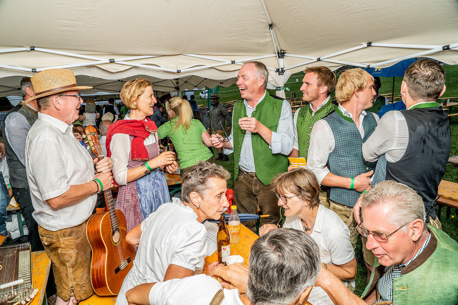 71. NÖ Almwandertag © Georg Pomassl/LK Niederösterreich 71. NÖ Almwandertag © Georg Pomassl/LK Niederösterreich