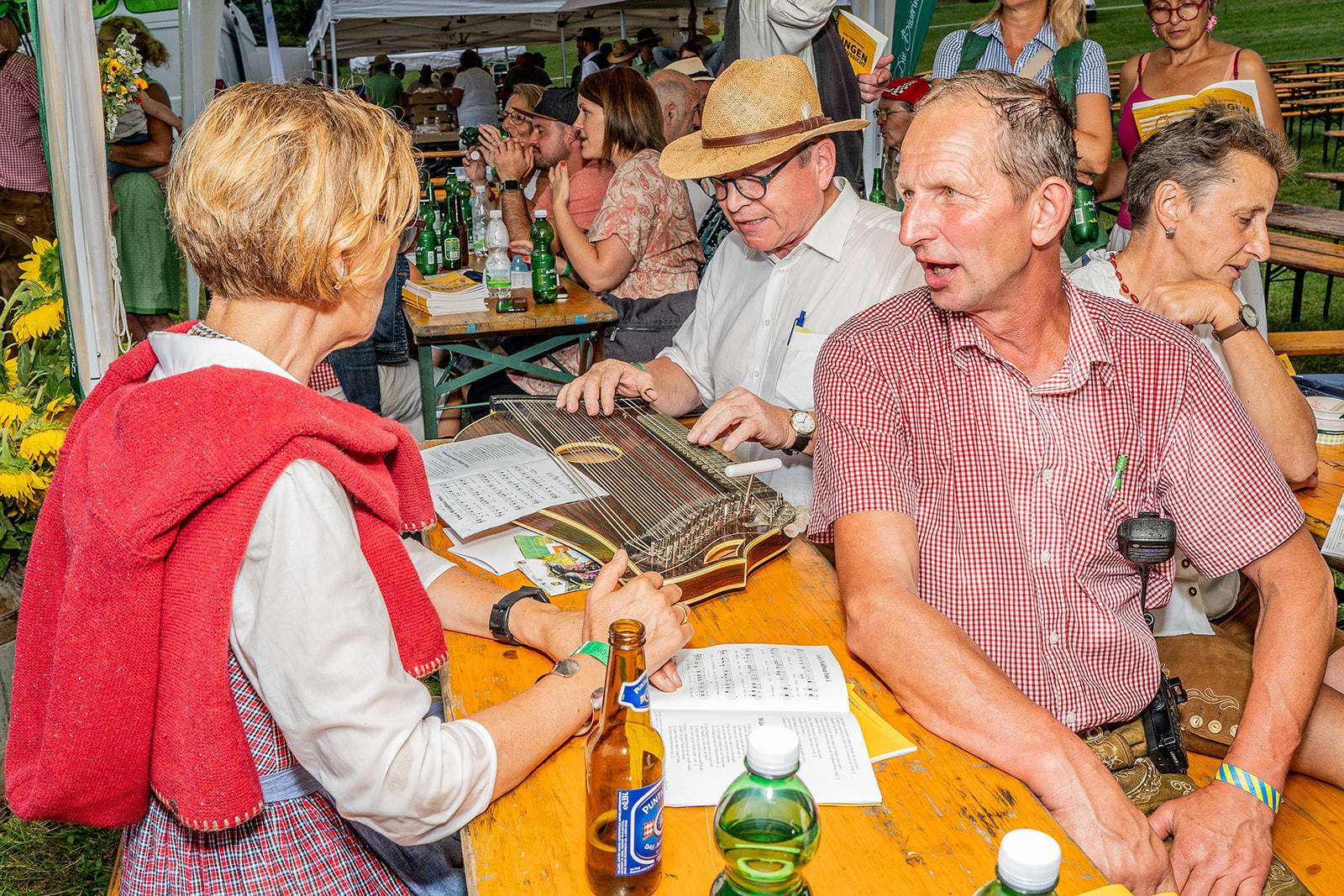 71. NÖ Almwandertag © Georg Pomassl/LK Niederösterreich 71. NÖ Almwandertag © Georg Pomassl/LK Niederösterreich