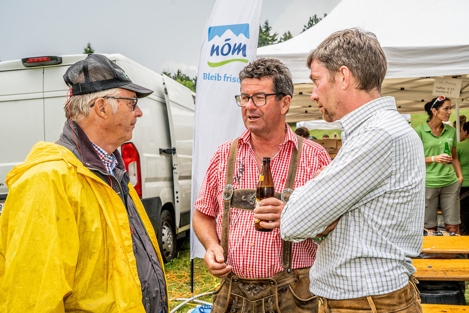 71. NÖ Almwandertag © Georg Pomassl/LK Niederösterreich 71. NÖ Almwandertag © Georg Pomassl/LK Niederösterreich