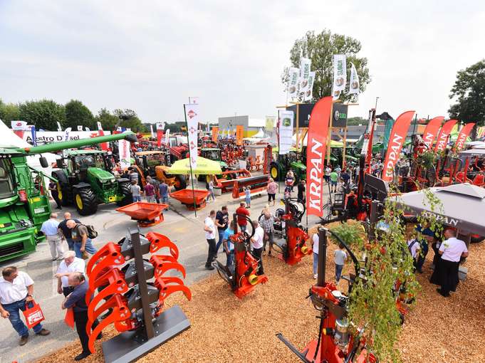 AGRA-Messe Gornja Radgona © AGRA