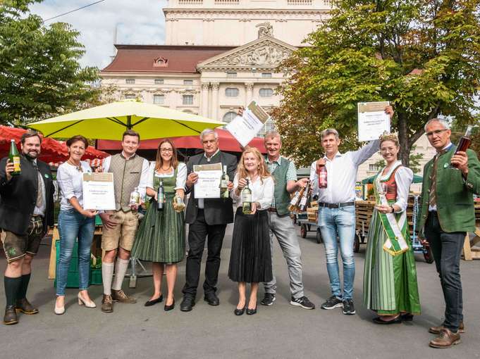 Superstars der Obtveredelung © LK-Stmk/Alexander Danner