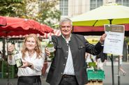 Anton und Theresia Haspl © LK-Stmk/Alexander Danner