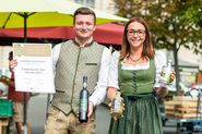 Martin und Christina Hochstrasser © LK-Stmk/Alexander Danner