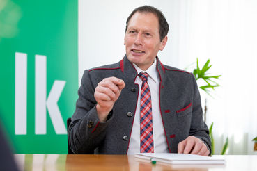 Moosbrugger_APA_Schedl.jpg © LKÖ/APA-Fotoservice/Schedl