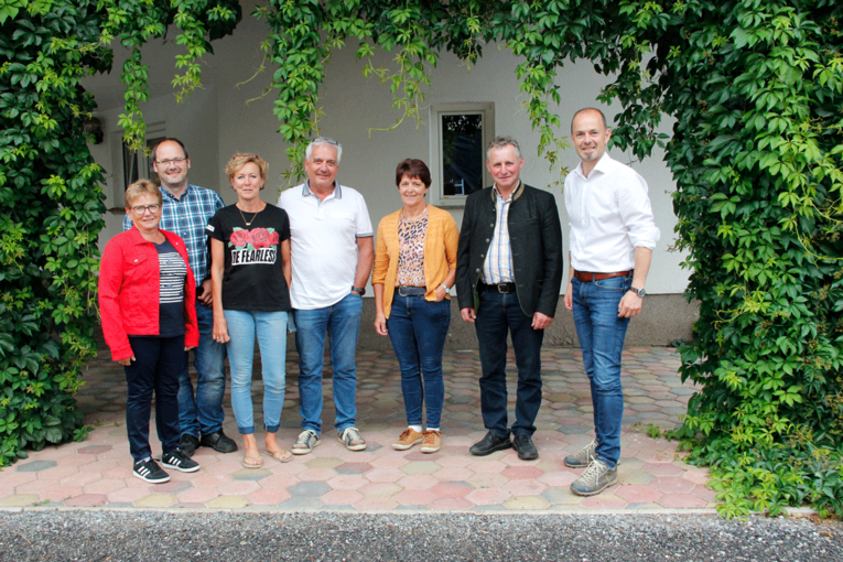 Bezirksbesuch © LK Tirol Bezirksbesuch © LK Tirol