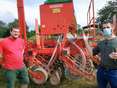 Teil 2 - Direktsaat von Hirse und Soja in abgeerntete winterharte Zwischenfrucht-Feldfrucht.jpg © Kaiser/LK Burgenland Teil 2 - Direktsaat von Hirse und Soja in abgeerntete winterharte Zwischenfrucht-Feldfrucht.jpg © Kaiser/LK Burgenland