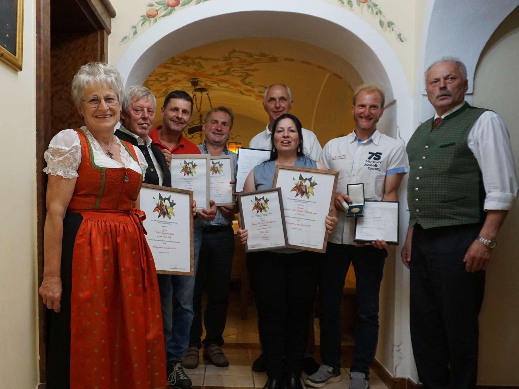 Salzburger Pferdezucht mit neuer Struktur.jpg © PZV Salzburger Pferdezucht mit neuer Struktur.jpg © PZV