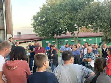 Stallabend_RZV_Mank_IMG_0425.jpg © BBK Melk/Wiesender Stallabend_RZV_Mank_IMG_0425.jpg © BBK Melk/Wiesender