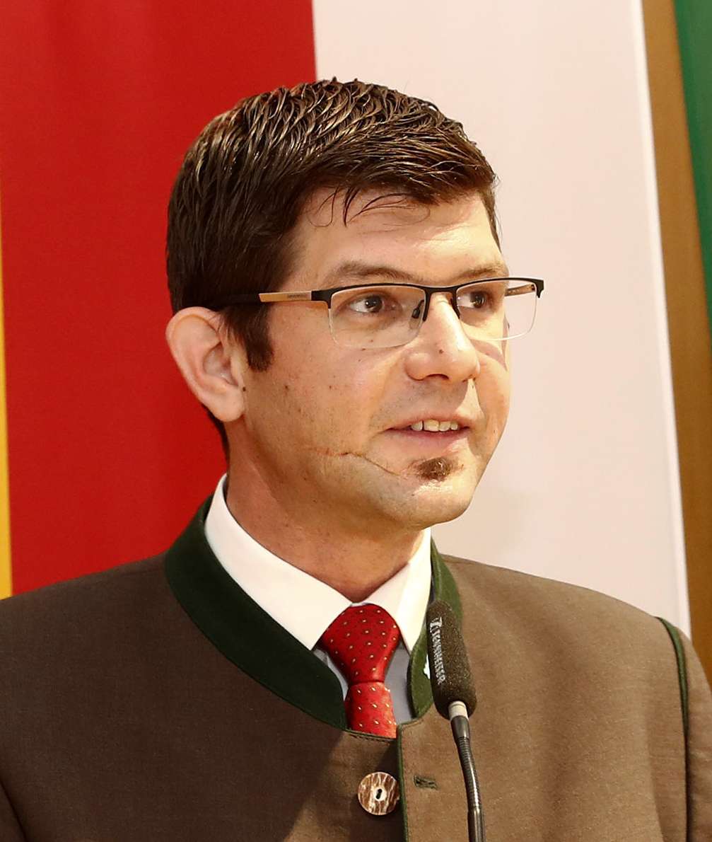 GRUBER Landesrat.jpg © Eggenberger GRUBER Landesrat.jpg © Eggenberger