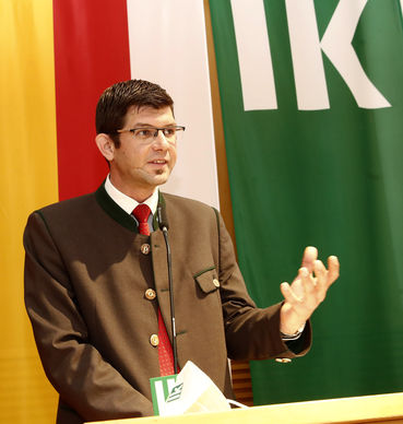 GRUBER Landesrat.jpg © Eggenberger