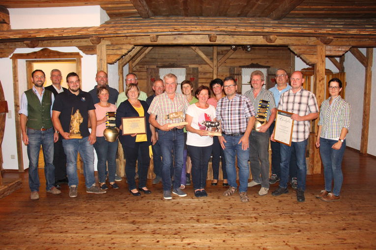 Züchterabend_Melk_(c)BBK Melk .jpg © BBK Melk Züchterabend_Melk_(c)BBK Melk .jpg © BBK Melk