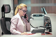 Büroarbeit © Adobe Stock