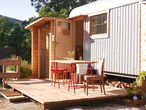 Campingwagen Campingwagen