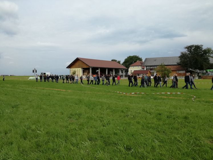 Güllefachtag Grünland Braunau am 26. August 2021