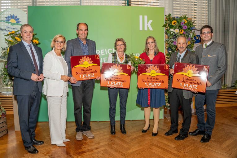 Foto_Blühendes NÖ_Landessieger.jpg © Georg Pomassl/LK Niederösterreich Foto_Blühendes NÖ_Landessieger.jpg © Georg Pomassl/LK Niederösterreich