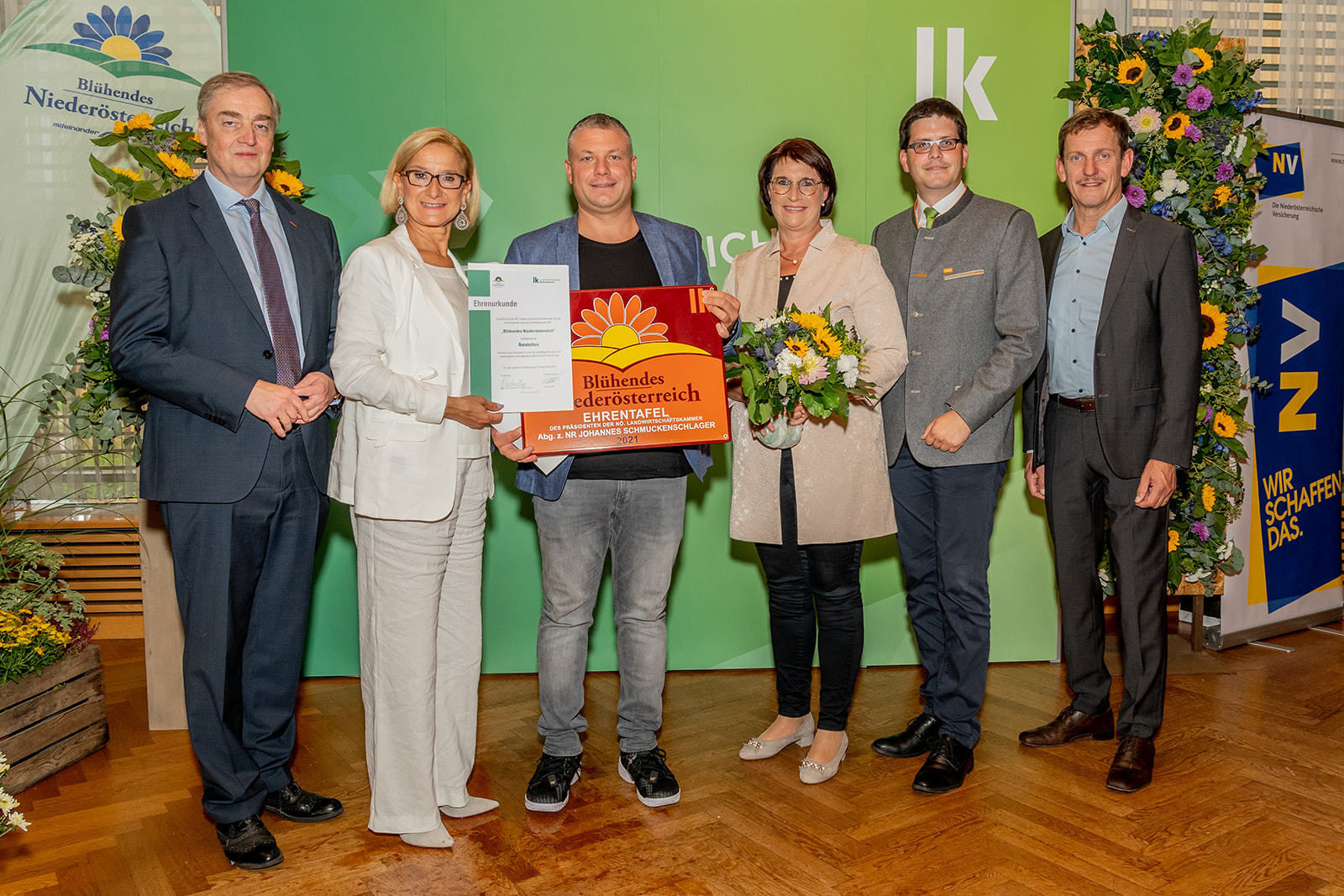 © Georg Pomassl/LK Niederösterreich © Georg Pomassl/LK Niederösterreich