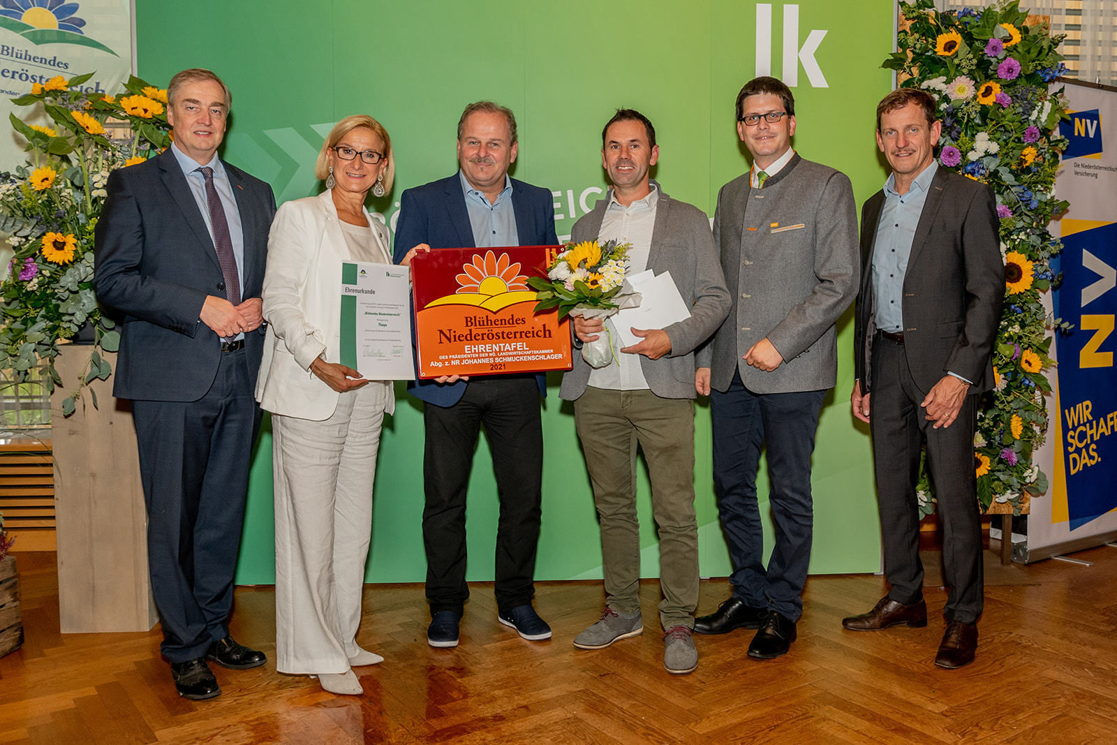 © Georg Pomassl/LK Niederösterreich © Georg Pomassl/LK Niederösterreich