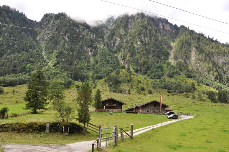 Gruberalm Hütte.jpg © Mooslechner Gruberalm Hütte.jpg © Mooslechner