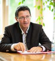 Huber Präsident.jpg © Paul Gruber Huber Präsident.jpg © Paul Gruber