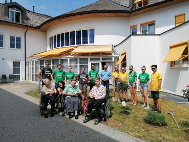 Bild 1_Tat.Ort Jugend 2021 © Landjugend Österreich Bild 1_Tat.Ort Jugend 2021 © Landjugend Österreich