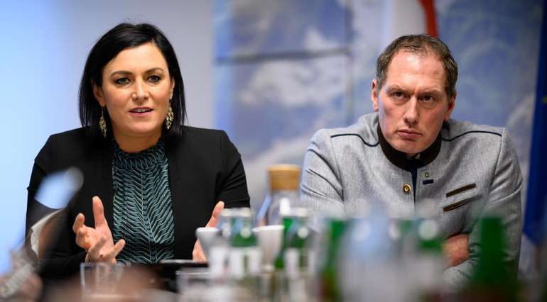 Köstinger und Moosbrugger Köstinger und Moosbrugger