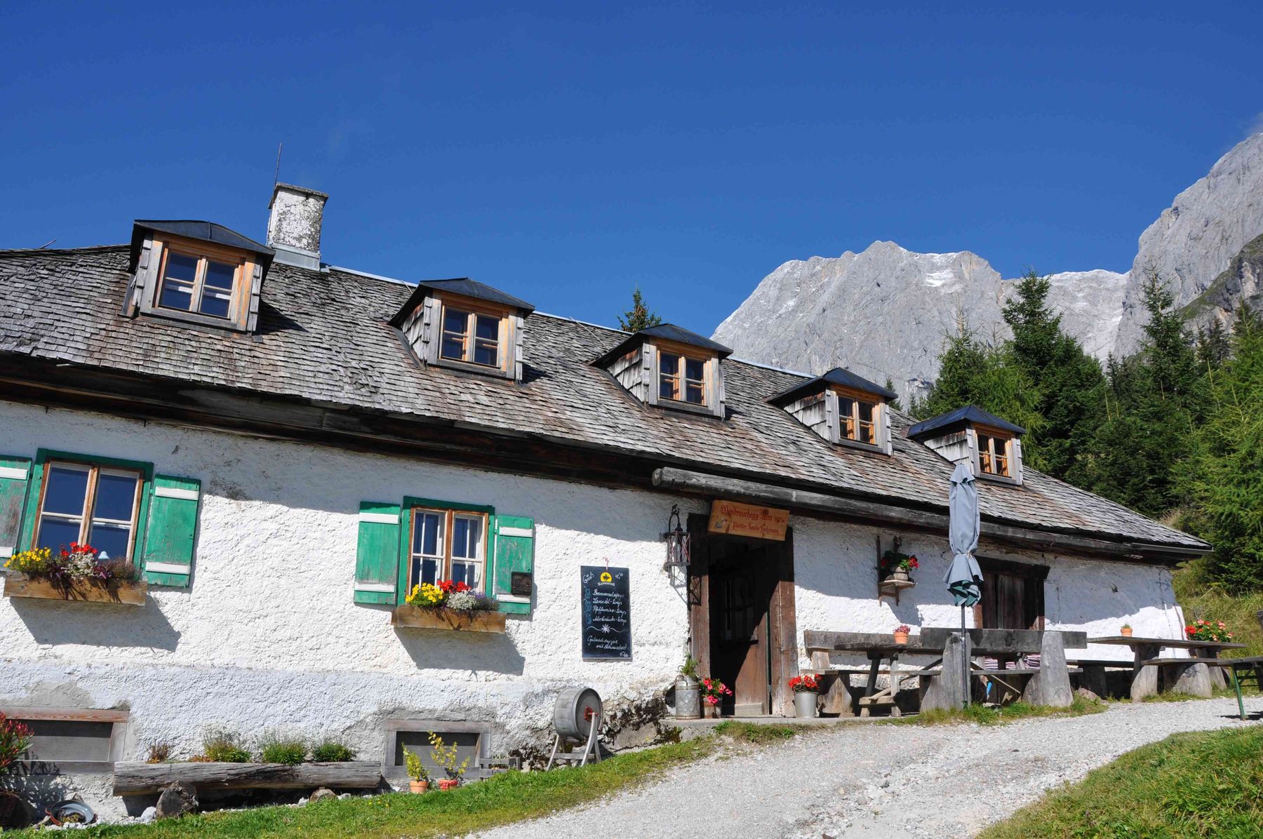 Windrauch_Hütte.jpg © Mooslechner Windrauch_Hütte.jpg © Mooslechner