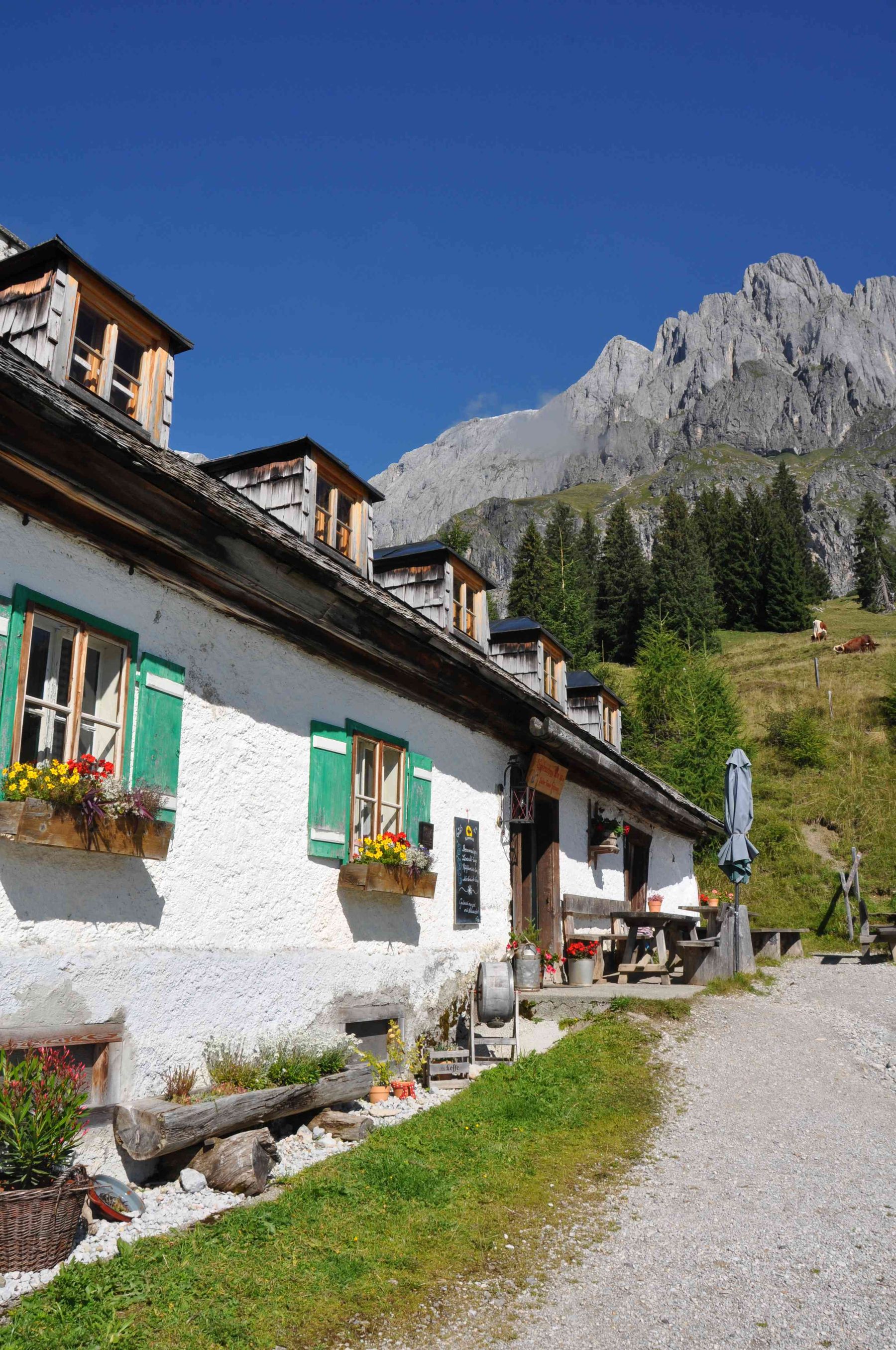 Windrauch_Hütte2.jpg © Mooslechner Windrauch_Hütte2.jpg © Mooslechner