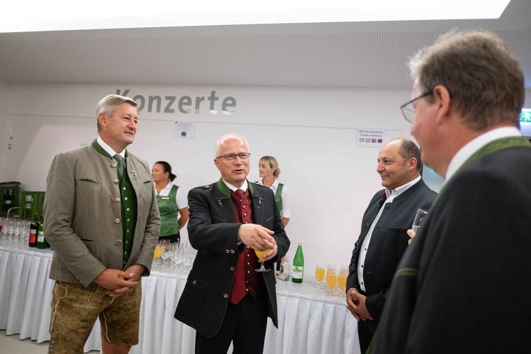 Meisterbriefverleihung, 4. September 2021, im Steiermarkhof in Graz © LFA / Alexander Danner