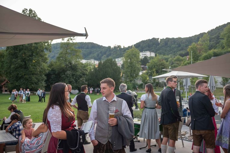 Meisterbriefverleihung, 4. September 2021, im Steiermarkhof in Graz © LFA / Alexander Danner