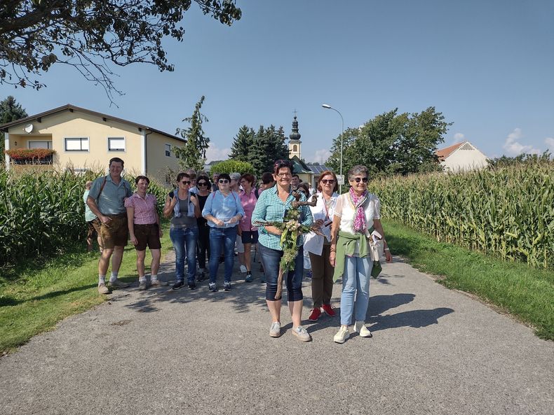 2021 09 05 Bäuerinnenwallfahrt in Würmla 2021 09 05 Bäuerinnenwallfahrt in Würmla