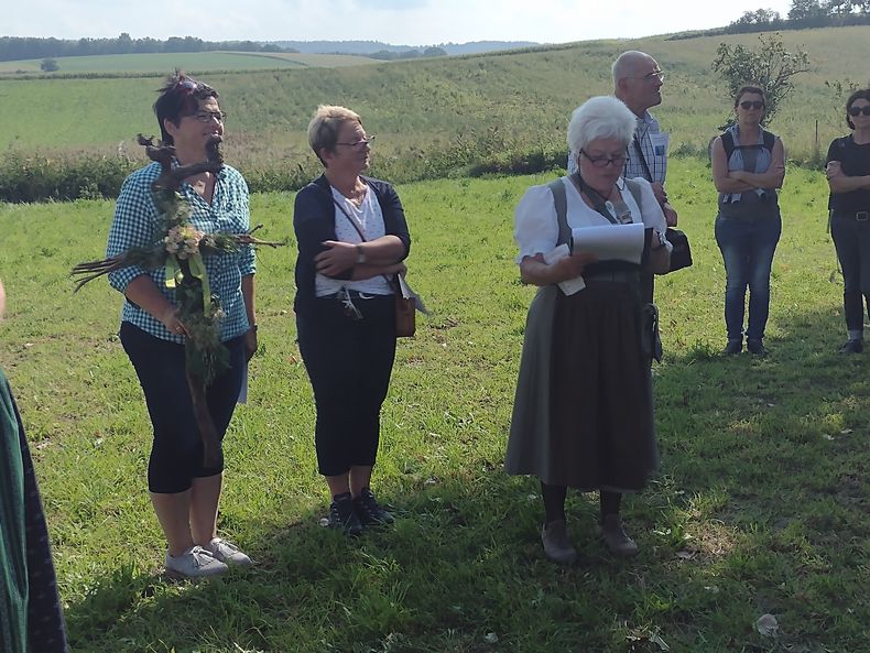 2021 09 05 Bäuerinnenwallfahrt in Würmla 2021 09 05 Bäuerinnenwallfahrt in Würmla