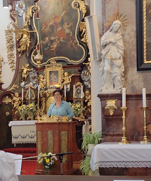 2021 09 05 Bäuerinnenwallfahrt in Würmla 2021 09 05 Bäuerinnenwallfahrt in Würmla