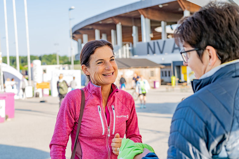 Frauenlauf 2021 © Die Bäuerinnen NÖ/Pomassl