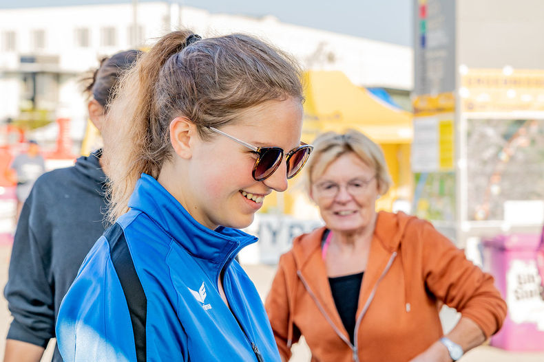 Frauenlauf 2021 © Die Bäuerinnen NÖ/Pomassl