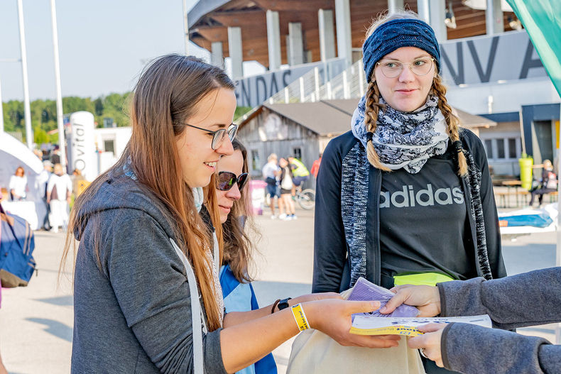 Frauenlauf 2021 © Die Bäuerinnen NÖ/Pomassl