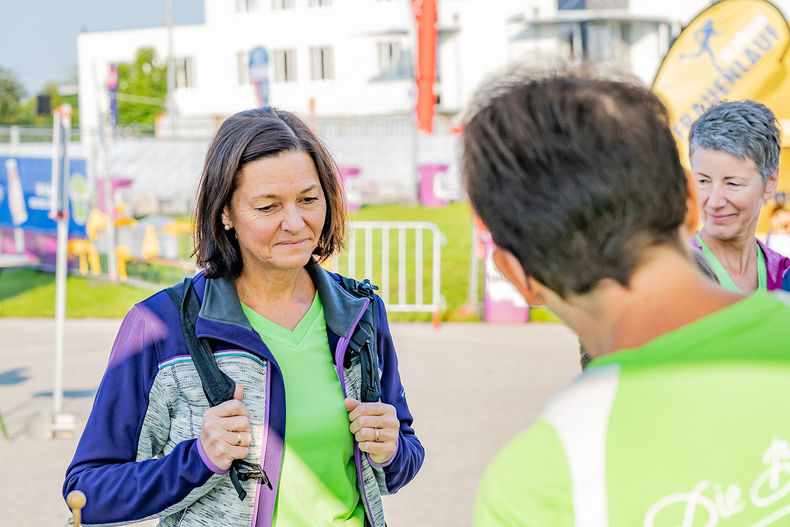 Frauenlauf 2021 © Die Bäuerinnen NÖ/Pomassl