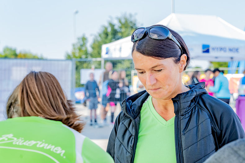 Frauenlauf 2021 © Die Bäuerinnen NÖ/Pomassl