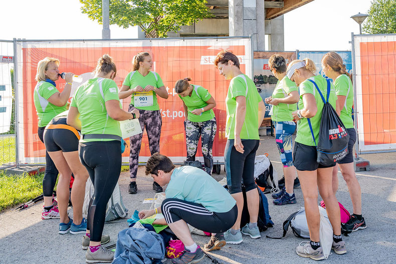Frauenlauf 2021 © Die Bäuerinnen NÖ/Pomassl
