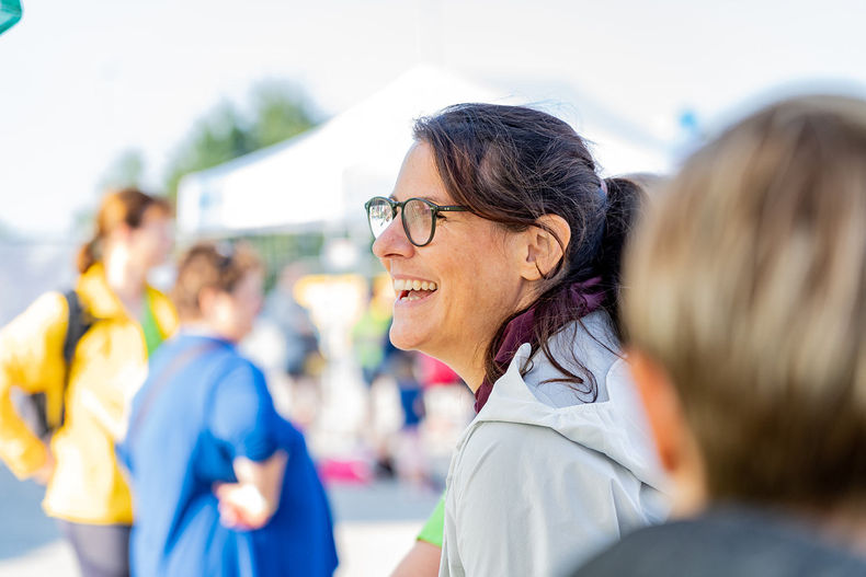 Frauenlauf 2021 © Die Bäuerinnen NÖ/Pomassl