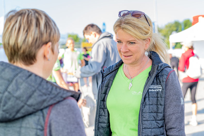 Frauenlauf 2021 © Die Bäuerinnen NÖ/Pomassl